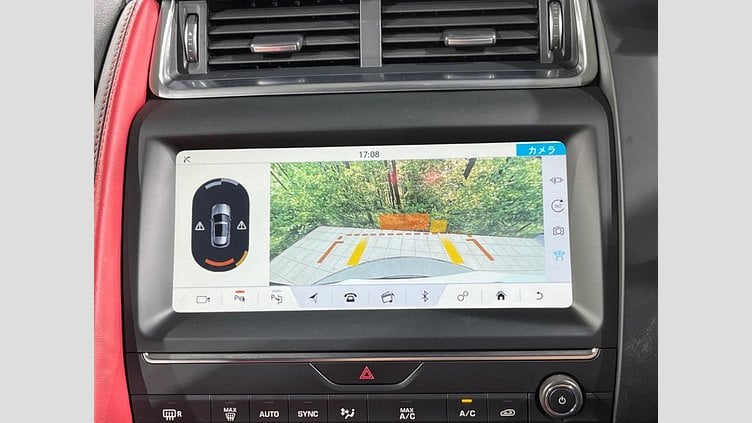 2019 認定中古車 Jaguar E-Pace Silicon Silver 4WD Ｒ‐ダイナミック ＨＳＥ ３００ＰＳ