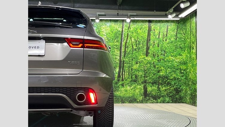 2019 認定中古車 Jaguar E-Pace Silicon Silver 4WD Ｒ‐ダイナミック ＨＳＥ ３００ＰＳ