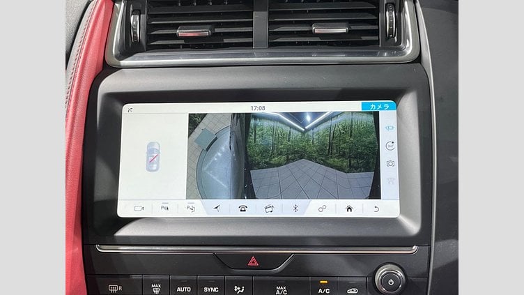 2019 認定中古車 Jaguar E-Pace Silicon Silver 4WD Ｒ‐ダイナミック ＨＳＥ ３００ＰＳ