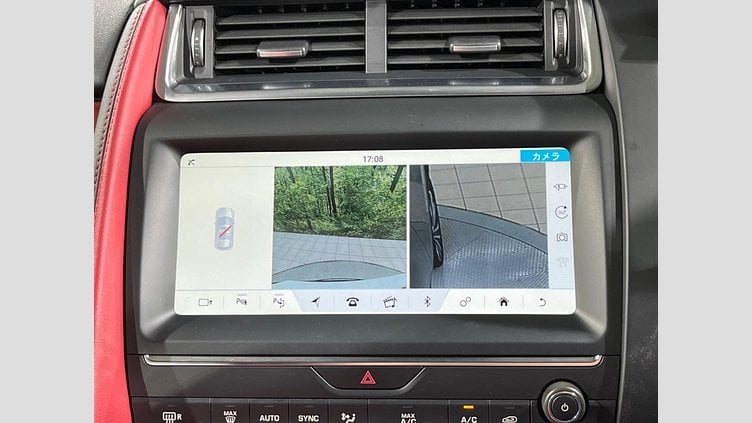 2019 認定中古車 Jaguar E-Pace Silicon Silver 4WD Ｒ‐ダイナミック ＨＳＥ ３００ＰＳ