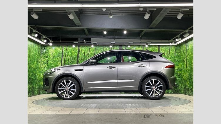 2019 認定中古車 Jaguar E-Pace Silicon Silver 4WD Ｒ‐ダイナミック ＨＳＥ ３００ＰＳ