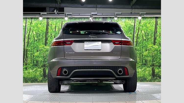 2019 認定中古車 Jaguar E-Pace Silicon Silver 4WD Ｒ‐ダイナミック ＨＳＥ ３００ＰＳ