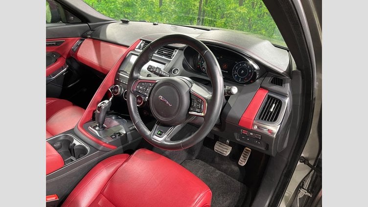 2019 認定中古車 Jaguar E-Pace Silicon Silver 4WD Ｒ‐ダイナミック ＨＳＥ ３００ＰＳ