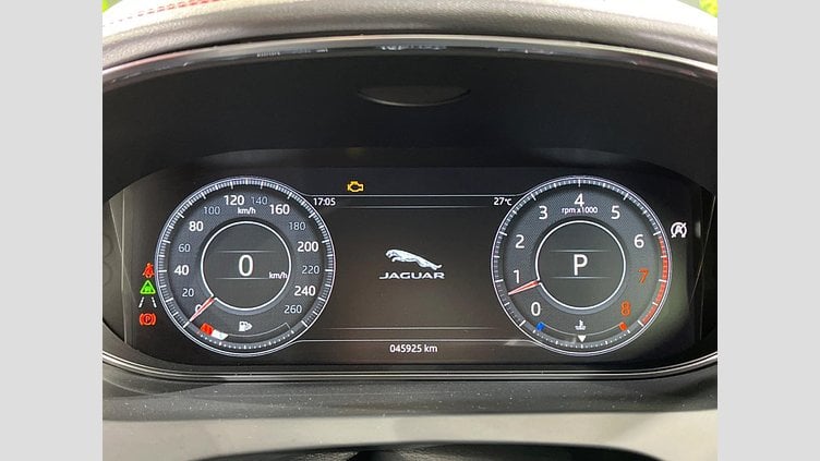 2019 認定中古車 Jaguar E-Pace Silicon Silver 4WD Ｒ‐ダイナミック ＨＳＥ ３００ＰＳ