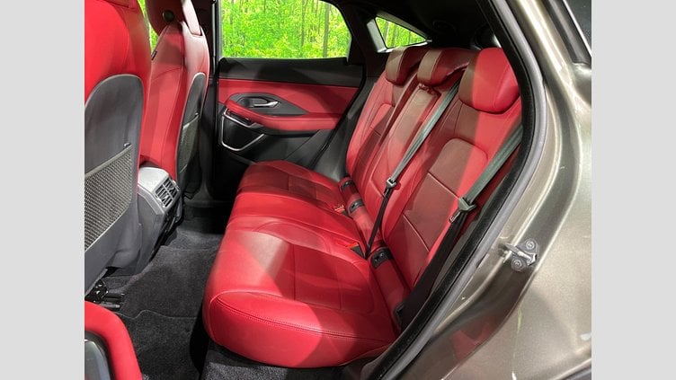 2019 認定中古車 Jaguar E-Pace Silicon Silver 4WD Ｒ‐ダイナミック ＨＳＥ ３００ＰＳ