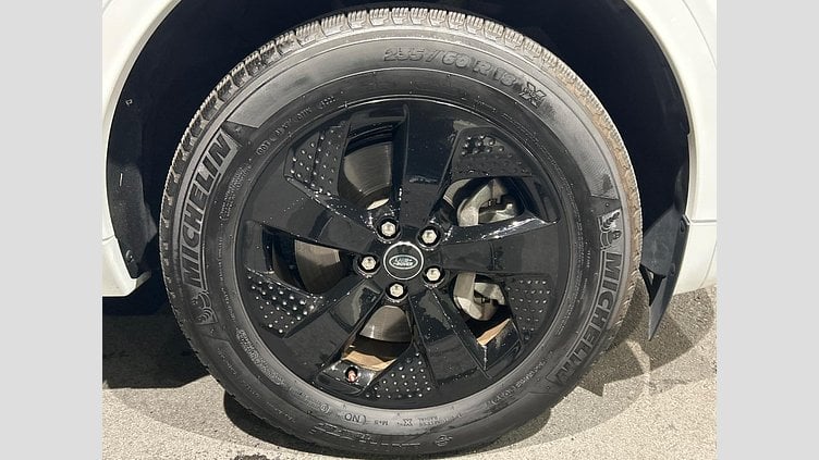 2019 認定中古車 Land Rover Discovery Sport Fuji White P250 R-Dynamic SE