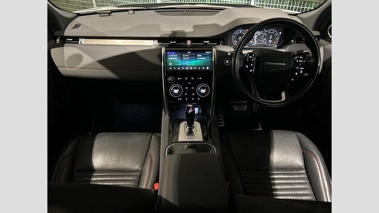 2019 認定中古車 Land Rover Discovery Sport Fuji White P250 R-Dynamic SE