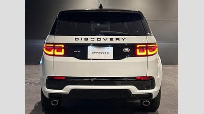 Discovery Sport 5