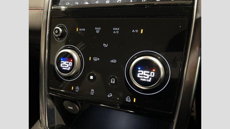 2019 認定中古車 Land Rover Discovery Sport Fuji White P250 R-Dynamic SE