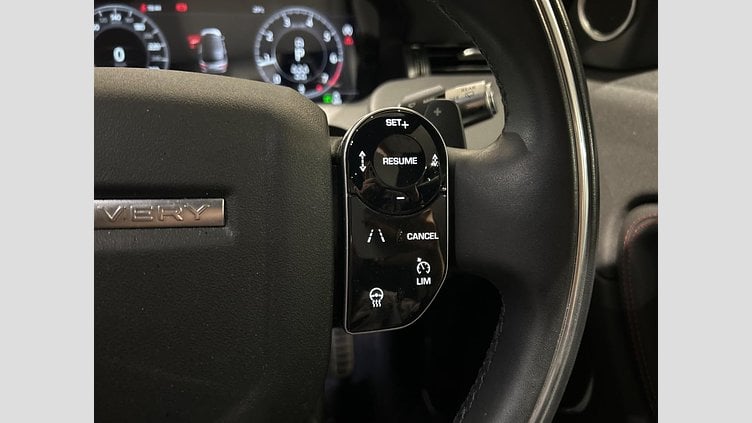 2019 認定中古車 Land Rover Discovery Sport Fuji White P250 R-Dynamic SE