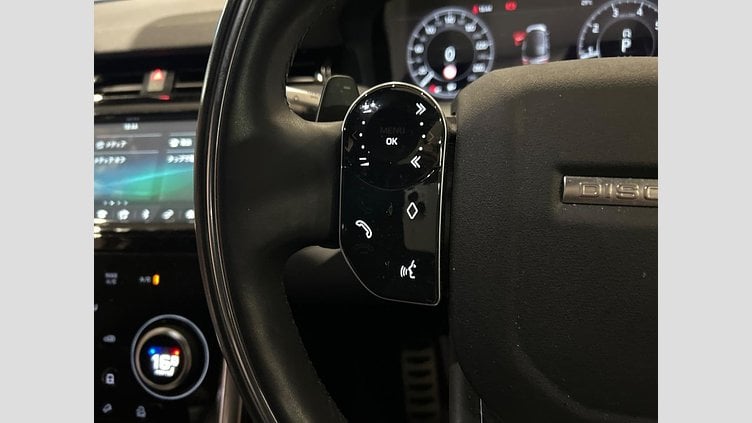 2019 認定中古車 Land Rover Discovery Sport Fuji White P250 R-Dynamic SE