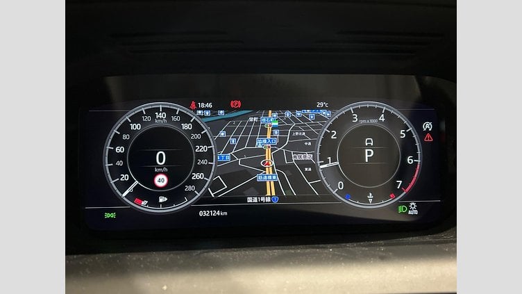 2019 認定中古車 Land Rover Discovery Sport Fuji White P250 R-Dynamic SE