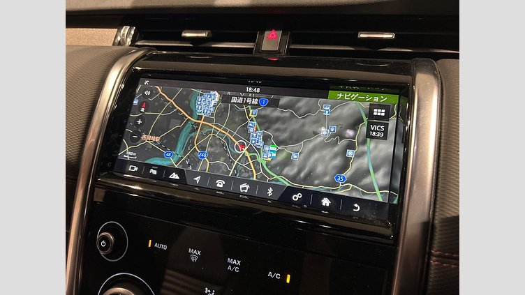 2019 認定中古車 Land Rover Discovery Sport Fuji White P250 R-Dynamic SE