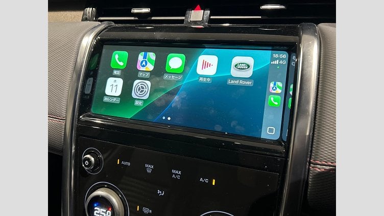 2019 認定中古車 Land Rover Discovery Sport Fuji White P250 R-Dynamic SE