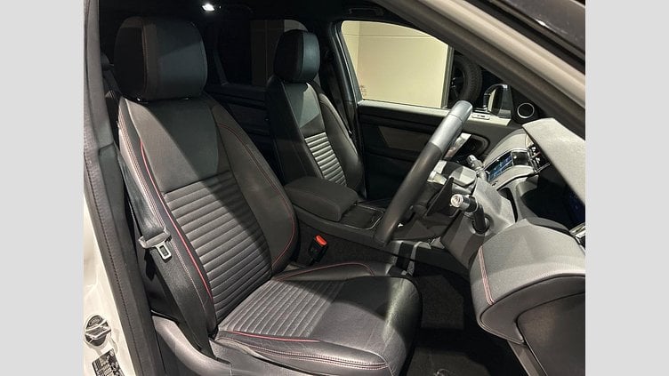 2019 認定中古車 Land Rover Discovery Sport Fuji White P250 R-Dynamic SE