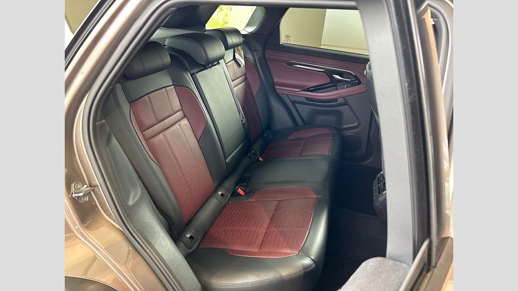 2020 認定中古車 Land Rover Range Rover Evoque Kaikoura Stone P250 AWD R-Dynamic HSE