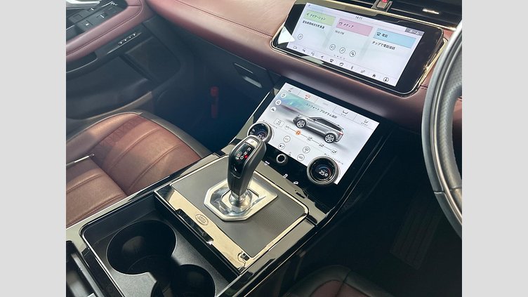 2020 認定中古車 Land Rover Range Rover Evoque Kaikoura Stone P250 AWD R-Dynamic HSE