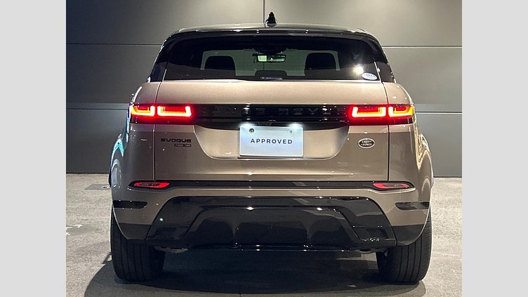 2020 認定中古車 Land Rover Range Rover Evoque Kaikoura Stone P250 AWD R-Dynamic HSE