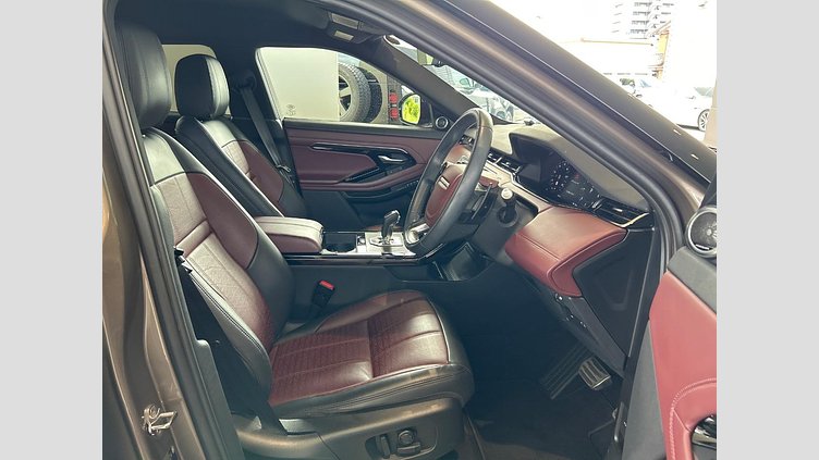2020 認定中古車 Land Rover Range Rover Evoque Kaikoura Stone P250 AWD R-Dynamic HSE