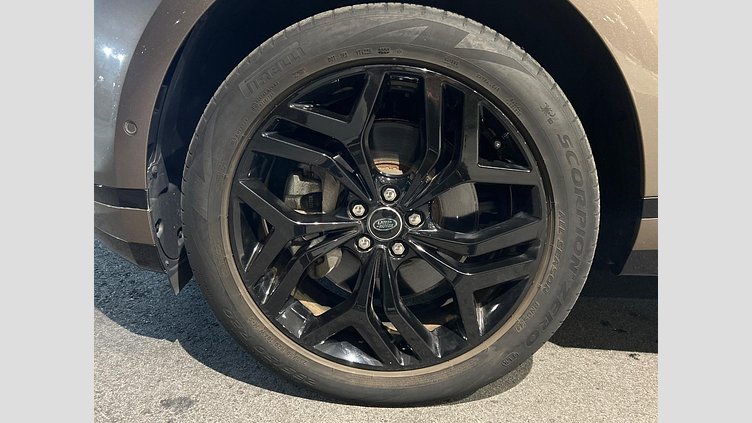 2020 認定中古車 Land Rover Range Rover Evoque Kaikoura Stone P250 AWD R-Dynamic HSE