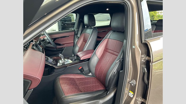 2020 認定中古車 Land Rover Range Rover Evoque Kaikoura Stone P250 AWD R-Dynamic HSE