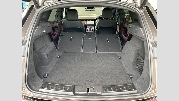 2020 認定中古車 Land Rover Range Rover Evoque Kaikoura Stone P250 AWD R-Dynamic HSE