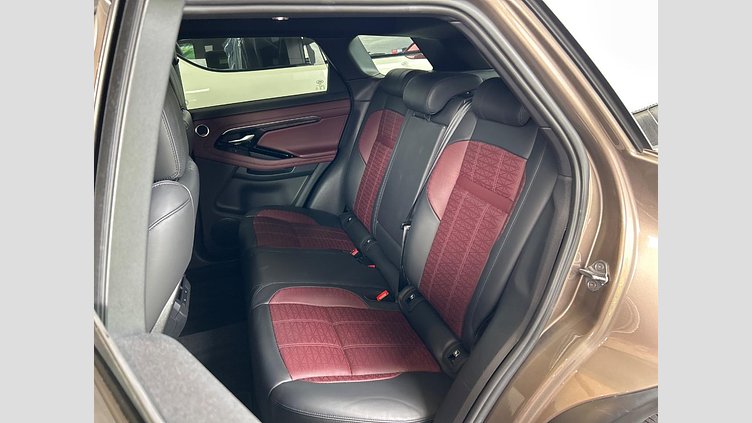 2020 認定中古車 Land Rover Range Rover Evoque Kaikoura Stone P250 AWD R-Dynamic HSE