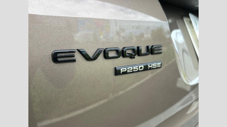 2020 認定中古車 Land Rover Range Rover Evoque Kaikoura Stone P250 AWD R-Dynamic HSE