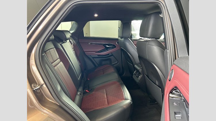 2020 認定中古車 Land Rover Range Rover Evoque Kaikoura Stone P250 AWD R-Dynamic HSE