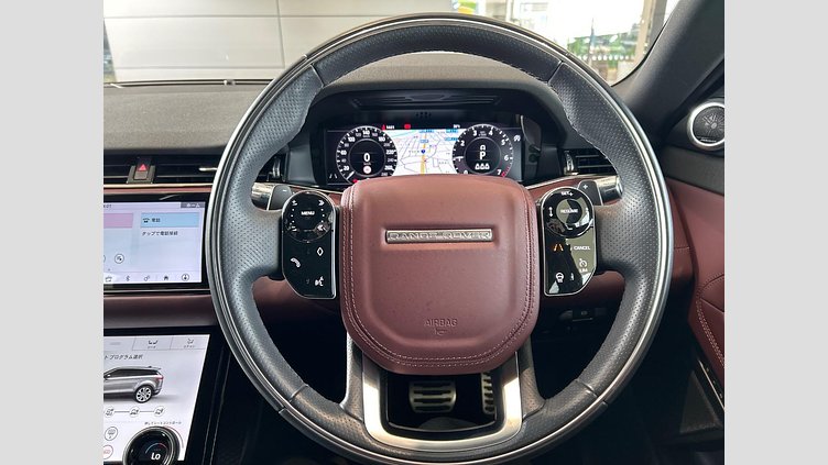 2020 認定中古車 Land Rover Range Rover Evoque Kaikoura Stone P250 AWD R-Dynamic HSE