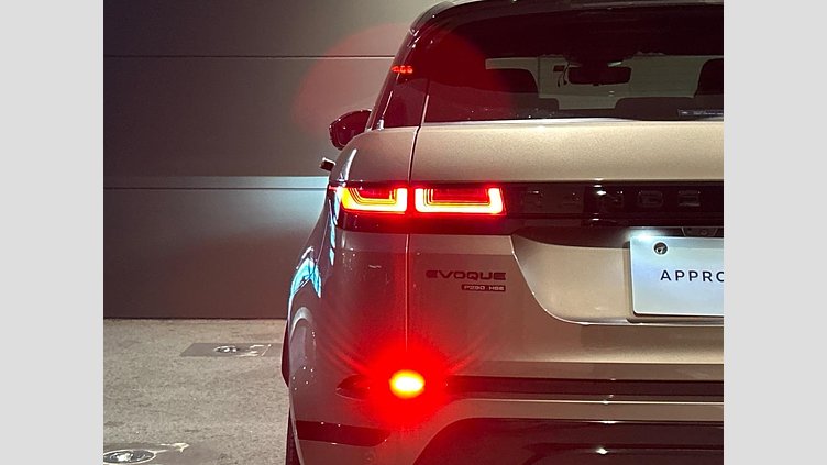 2020 認定中古車 Land Rover Range Rover Evoque Kaikoura Stone P250 AWD R-Dynamic HSE