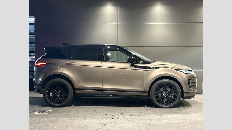 2020 認定中古車 Land Rover Range Rover Evoque Kaikoura Stone P250 AWD R-Dynamic HSE