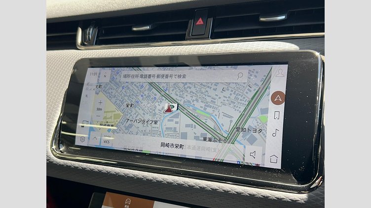 2023 認定中古車 Land Rover Range Rover Evoque Fuji White D200 AWD R-Dynamic S