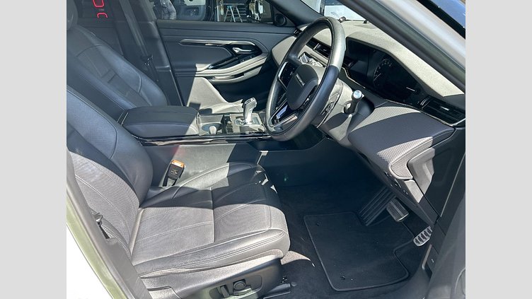 2023 認定中古車 Land Rover Range Rover Evoque Fuji White D200 AWD R-Dynamic S