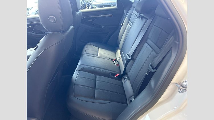 2023 認定中古車 Land Rover Range Rover Evoque Fuji White D200 AWD R-Dynamic S