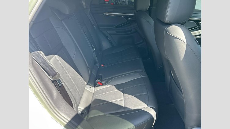 2023 認定中古車 Land Rover Range Rover Evoque Fuji White D200 AWD R-Dynamic S