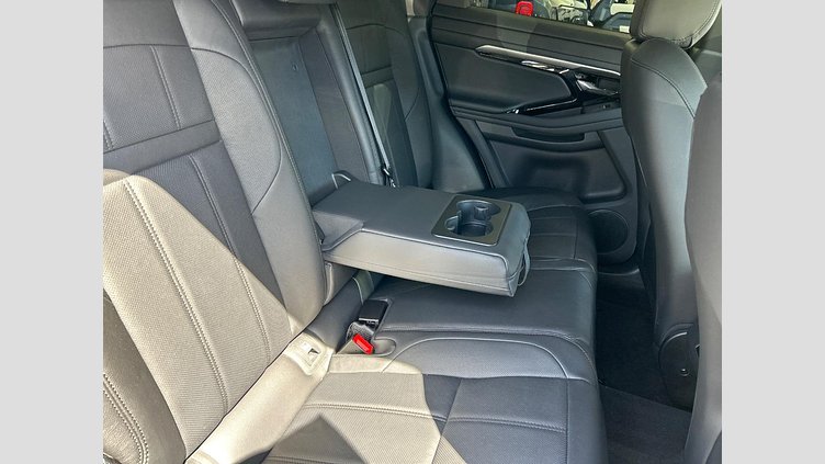 2023 認定中古車 Land Rover Range Rover Evoque Fuji White D200 AWD R-Dynamic S