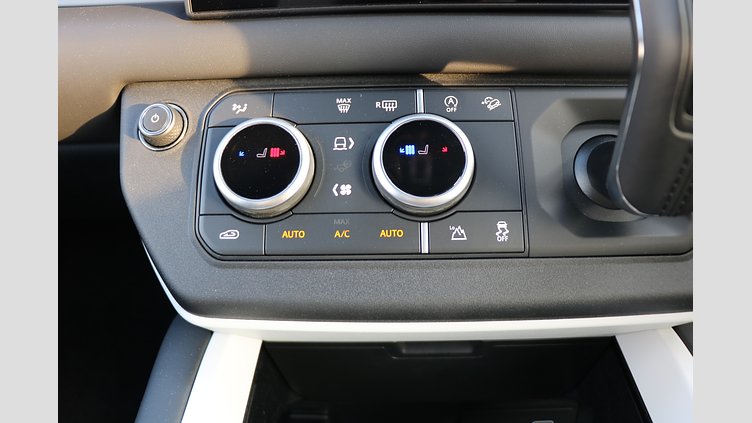 2025 認定中古車 Land Rover Defender 90 Carpathian Grey 4WD X-DYNAMIC HSE