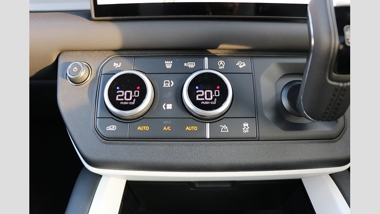 2025 認定中古車 Land Rover Defender 90 Carpathian Grey 4WD X-DYNAMIC HSE