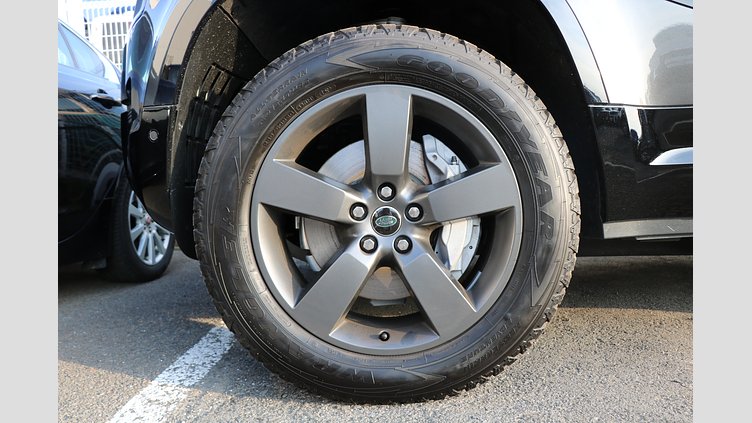 2025 認定中古車 Land Rover Defender 90 Carpathian Grey 4WD X-DYNAMIC HSE