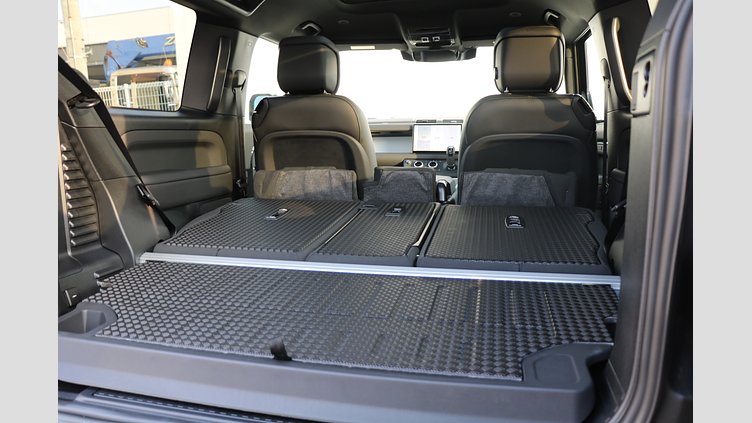 2025 認定中古車 Land Rover Defender 90 Carpathian Grey 4WD X-DYNAMIC HSE