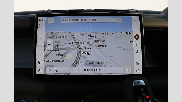 2025 認定中古車 Land Rover Defender 90 Carpathian Grey 4WD X-DYNAMIC HSE