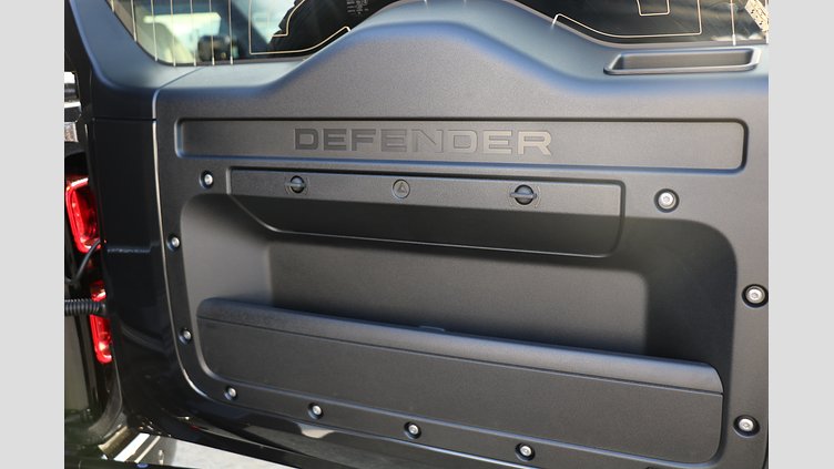 2025 認定中古車 Land Rover Defender 90 Carpathian Grey 4WD X-DYNAMIC HSE