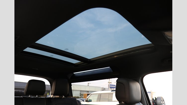 2025 認定中古車 Land Rover Defender 90 Carpathian Grey 4WD X-DYNAMIC HSE