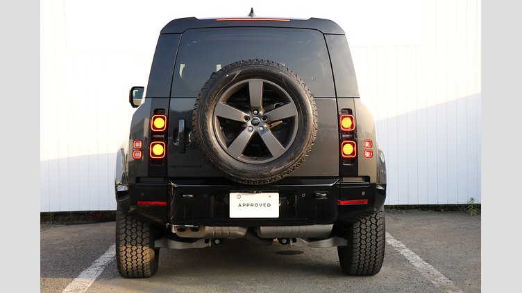 2025 認定中古車 Land Rover Defender 90 Carpathian Grey 4WD X-DYNAMIC HSE