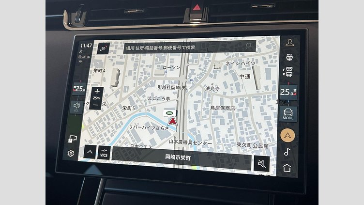 2024 認定中古車 Land Rover Range Rover Evoque Arroios Grey P200 Dynamic SE