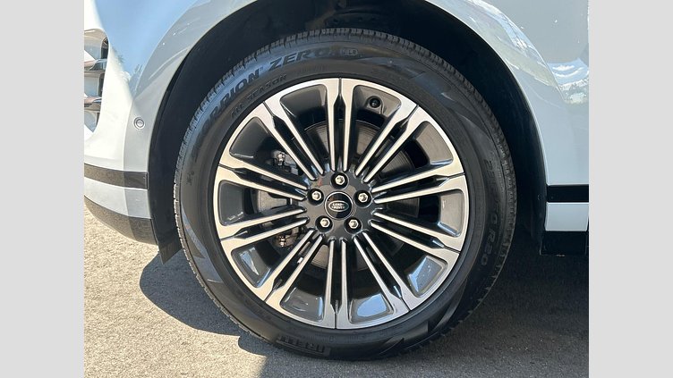 2024 認定中古車 Land Rover Range Rover Evoque Arroios Grey P200 Dynamic SE