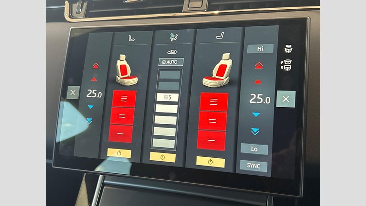 2024 認定中古車 Land Rover Range Rover Evoque Arroios Grey P200 Dynamic SE