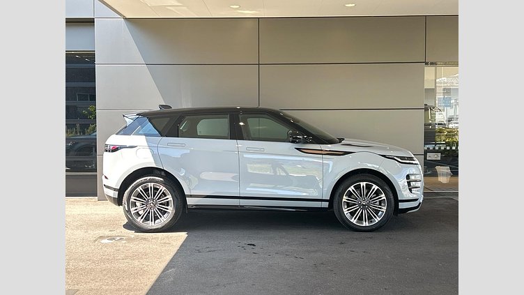 2024 認定中古車 Land Rover Range Rover Evoque Arroios Grey P200 Dynamic SE