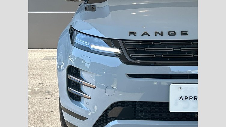 2024 認定中古車 Land Rover Range Rover Evoque Arroios Grey P200 Dynamic SE